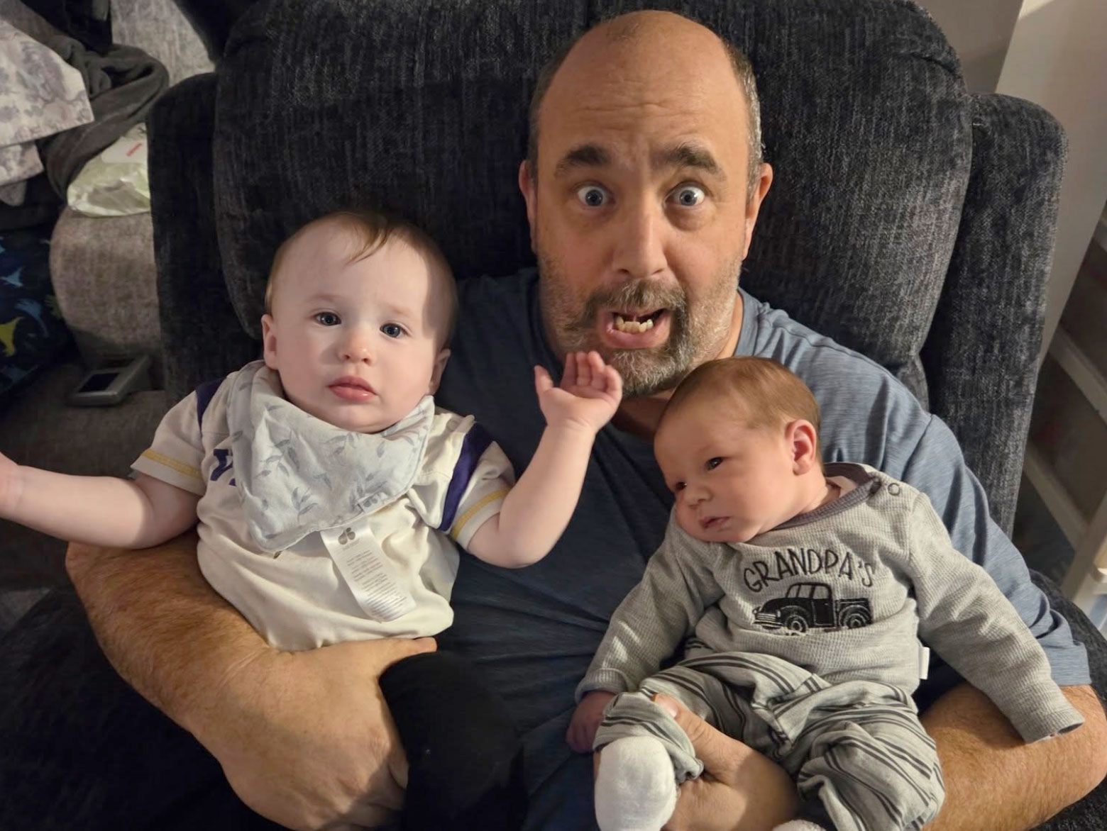 Chris Needs Your Help!